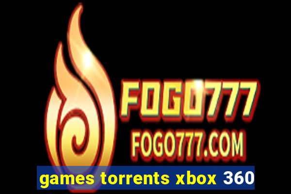 games torrents xbox 360